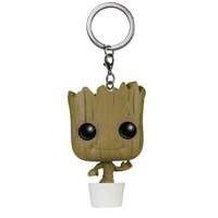 Pop Keychain - Guardians of the Galaxy - Dancing Baby Groot
