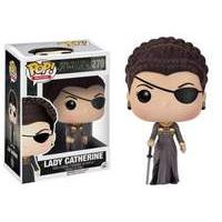 Pop Pride and Prejudice and Zombies - Lady Catherine