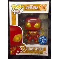 Pop Marvel Iron Spiderman Ltd Ed.