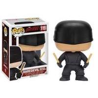 pop marvel daredevil masked vigilan