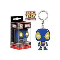 Pocket Pop Deadpool Yellow and Blue