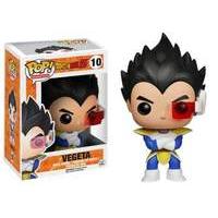 pop dragonball z vegeta vinyl figure