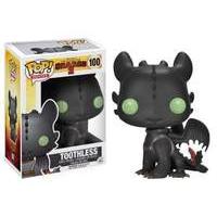 pop how to train your dragon 2 toothless vinyl figure