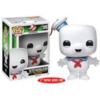 POP! Ghostbusters Stay Puft Marshmallow Man Vinyl Figure