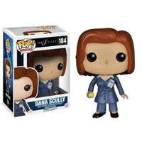 Pop Vinyl X-files Dana Scully