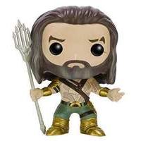 Pop Dc Batman V Superman Aquaman