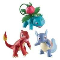 Pokemon Pack of 3 (Assorted)