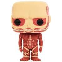 Pop Vinyl Attack On Titan Col Titan