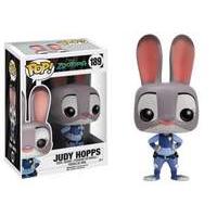 Pop Disney Zootopia Judy Hopps