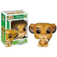 Pop! Movies Disney Lion King Simba Vinyl Figure