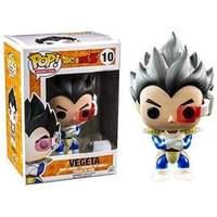 pop vinyl drbz metallic vegeta