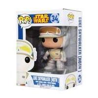 POP! Bobble: Star Wars: Hoth Luke