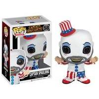 POP! House of 1000 Corpses Captain Spaulding Vinyl Figure