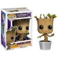 Pop Vinyl Gotg Dancing Groot Excl.