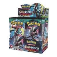 pokemon trading card game sun and moon guardians rising booster pack 1 ...