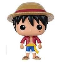 Pop One Piece Monkey D. Luffy