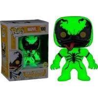 Pop Marvel Anti Venom Glow