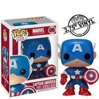 POP! Marvel Captain America Vinyl Figure