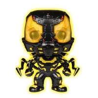 pop vinyl marvel ant man yellow ltd