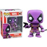 Pop Marvel Rainbow Squad Terror