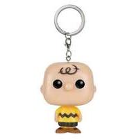 Pocket Pop! Peanuts - Charlie Brown Keychain