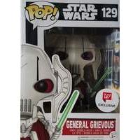 Pop! Star Wars: General Grievous #129 Vinyl Figure