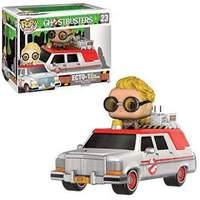 Pop Rides Ghostbusters 2016 Ecto-1