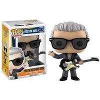 pop vinyl doctor who 12th doctor with guitar