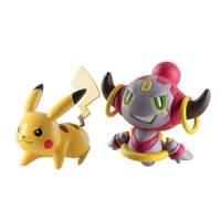 Pokemon Pikachu vs Hoopa Confined Action Figures