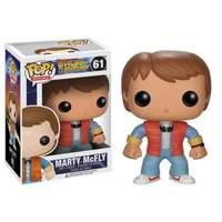 pop back to the future marty mcfly vinyl figure