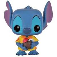 Pop! Disney: Lilo and Stitch - Aloha Stitch #203 Vinyl Figure