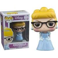 Pop Disney Cinderella Nerd Excl.