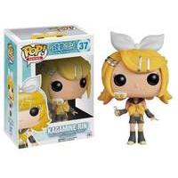 POP! Vocaloid Kagamine Rin Vinyl Figure