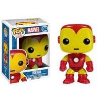 POP! Marvel Iron Man Vinyl Figure