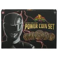 Power Rangers Legacy Power Coins