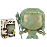 Pop Bvs Aquaman Bronzed Patina E...