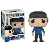 Pop Star Trek Beyond Spock Duty Uni
