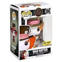 pop disney alice through the looking glass mad hatter with orb 204 vin ...