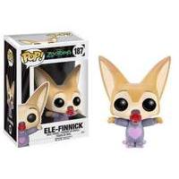 Pop Disney Zootopia Ele-finnick