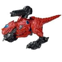Power Rangers Movie Deluxe T-Rex Zord with Red Ranger