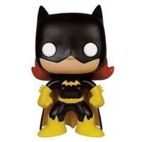 Pop Dc Batgirl Classic Black Sui...