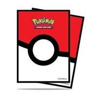 Pokeball Deck Protector For Pokemon (65)