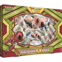 Pokemon Tcg Scizor Ex Box /trading Cards
