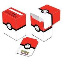 Pokeball Full-view Deck Box For Pokemon