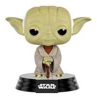 Pop Star Wars Dagobah Yoda