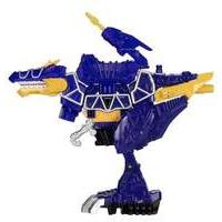 Power Rangers Tobaspino Dino Supercharge Deluxe Zord Figure