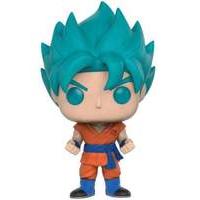 pop dragonball z ssg super s goku