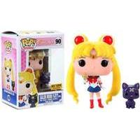 Pop Sailor Moon & Luna Ltd Ed#89
