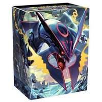 Pokemon Tcg: Xy Shiny Mega Rayquaza Deck Box