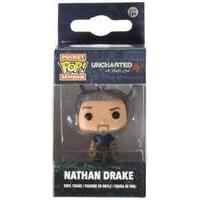 Pocket Pop! Uncharted 4 - Nathan Drake Keychain
